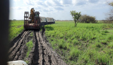 unmiss world food programme south sudan non-existent road pajut bor jonglei four days 197 km mandate