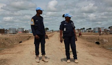 Making her Mark: Female Ghanaian Peacekeeper at the Helm of Formed Police Unit 