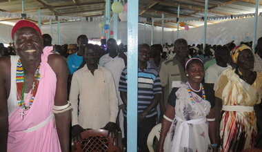 UNMISS Malakal South Sudan protection of civilians church faith-based groups Civil Affairs
