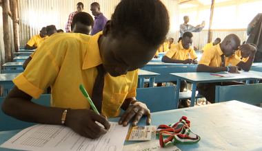 unmiss south sudan malakal national secondary school exams protection of civilians first time since 2013 15 january 2019