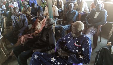 UNMISS protection of civilians protection peacekeepers South Sudan peacekeeping Tonj Warrap intercommunal violence