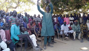 unmiss south sudan warrap tonj south cattle keepers farmers migration dry season intercommunal violence tensions