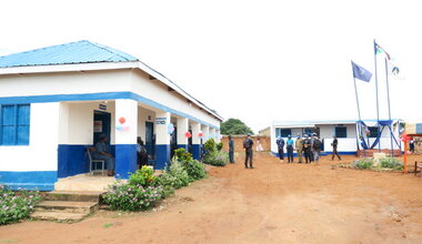 UNMISS protection of civilians Wau Western Bahr el Ghazal south sudan quick impct projects