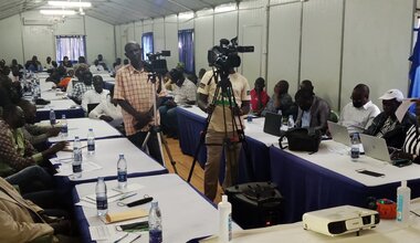 unmiss wau south sudan bahr el ghazal development peace security united nations un peacekeeping peacekeepers