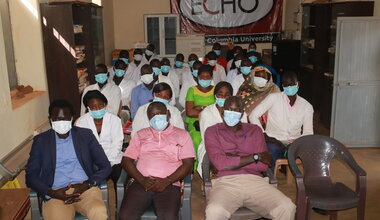 unmiss bangladesh wau midwifery midwives maternal health south sudan united nations un peacekeeping trust-building