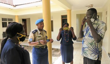 UNMISS UNPOL protection peacekeepers South Sudan peacekeeping Rule of Law SGBV Eastern Equatoria crimes criminality