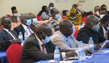 UNMISS protection of civilians peace process dialogue central equatoria juba peacekeepers united nations peacekeeping