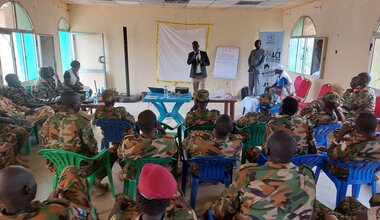 unmiss child protection child rights peace peacekeeping south sudan peacekeepers malakal united nations upper nile