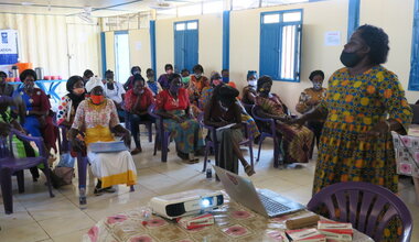 UNMISS protection of civilians women peace security peacekeepers South Sudan peacekeeping