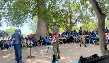 Peace South Sudan UNMISS UN peacekeeping peacekeepers elections conference crime justice accountability Jonglei cessation of hostilities prevent violence
