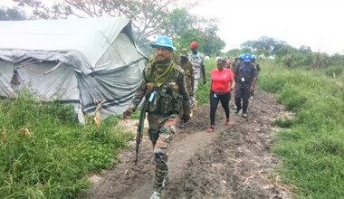 Peace South Sudan UNMISS UN peacekeeping peacekeepers elections constitution IVD international volunteer day