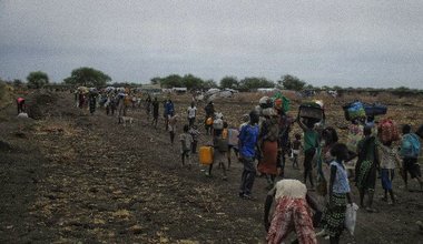 UNMISS peacekeepers protected civilians in Pibor against feared attack