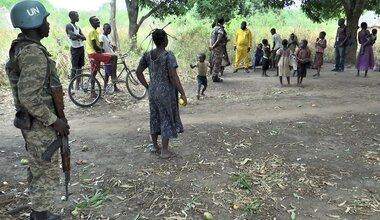 unmiss south sudan western equatoria tambura idps armed conflict reconciliation returnees protection of civilians reintegration peacekeepers