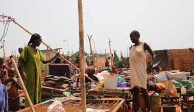 Accountability for abuses remains one of biggest challenges in South Sudan says UNMISS Human Rights Director (including audio version)