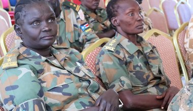 unmiss south sudan human rights soldiers rebecca training women