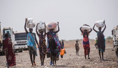 UNMISS South Sudan Jonglei Bor Pibor road rehabilitation durable peace 2018