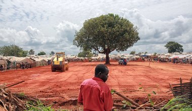 Reorganization of Wau Protection of Civilians site improves safety and living conditions for internally displaced people