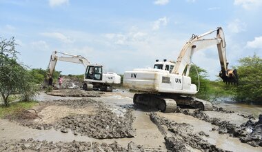 unmiss floods unity state bentiu pakistan peace security local communities rainy season south sudan peacekeepers united nations