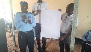 Peace South Sudan UNMISS UN peacekeeping peacekeepers elections constitution UN Multi partner Reconciliation Stabilization Resilience Trust Fund