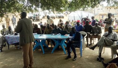 unmiss south sudan lakes rup pakam rumbek conflict resolution peace deal 31 december 2018