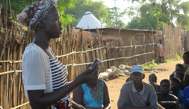 UNMISS protection of civilians criminality UNPOL Eastern Equatoria peacekeepers South Sudan peacekeeping