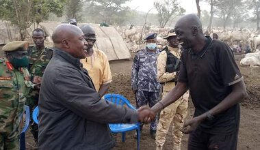 UNMISS protection of civilians farmers herders armed attacks Magwi eastern equatoria peacekeepers displacement IDPs UN United Nations south sudan