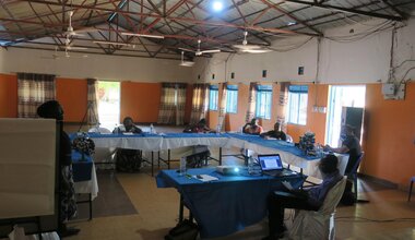 UNMISS protection of civilians intercommunal reconciliation peace process Kapoeta Eastern Equatoria peacekeepers South Sudan peacekeeping
