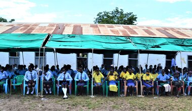 unmiss protection of civilians girls women child protection day of the girl