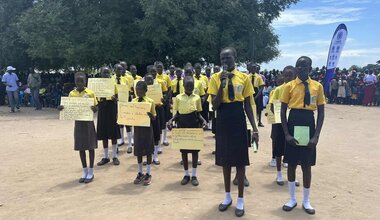 unmiss south sudan pibor jonglei peace day joint celebration intercommunal violence youth women children