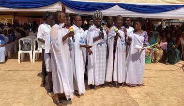 unmiss south sudan western bahr el ghazal inclusivity peace reconciliation faith-based groups