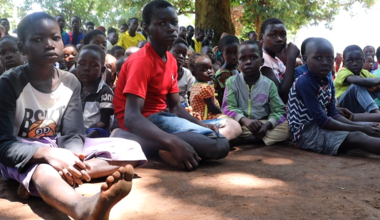 unmiss south sudan western equatoria quick impact project school education children protection of civilians