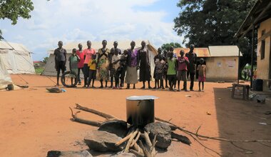 UNMISS south sudan yei displaced farmer herder lainya peacekeepers united nations peacekeeping protection of civilians