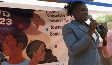 unmiss south sudan eastern equatoria magwi female entrepreneur support vision capacity building improve community