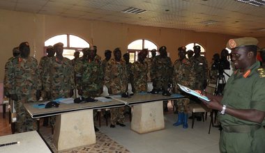 Sudan People’s Liberation Army Keen to be Removed UN Child Soldiers Register