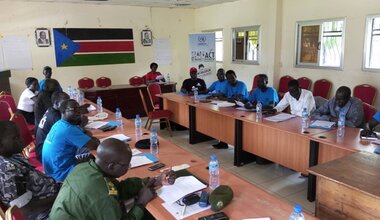 unmiss south sudan upper nile state child protection six grave violations