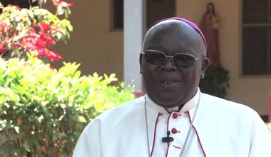 Ugandan Bishop urges South Sudan religious leaders to rally for peace