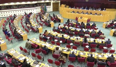 UN urges South Sudanese leaders in Addis talks to put people first and seize the opportunity for peace 18 May 2018 high level revitalization forum