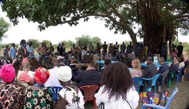 unmiss au eu troika high level delegation southern unity state leer mirmir violence accountability protection of civilians