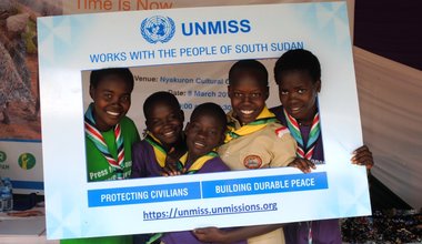 unmiss essay competition nationwide how can women contribute to durable peace in South Sudan