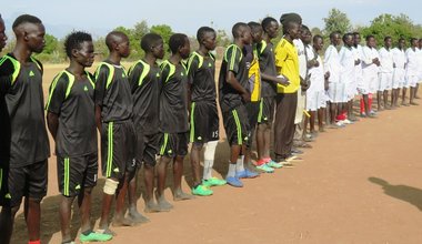 UNMISS patrol in Ikotos County inspires new hope for peace among locals South Sudan peacekeepers