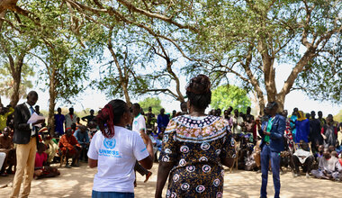 unmiss south sudan tonj north warrap western bahr el ghazal cattle migration season agreement resolutions