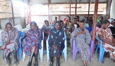 UNPOL police UNMISS South Sudan Protection of Civilians Capacity Building United Nations Malakal sexual and gender-based violence violence against women community watch group