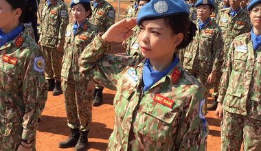 unmiss south sudan medals vietnam medical staff history first bentiu