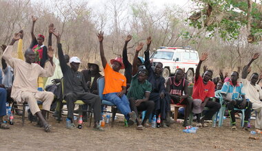 unmiss south sudan juba terekeka intercommunal fighting displacement peace reconciliation resolutions