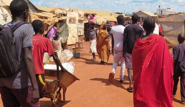 unmiss south sudan internally displaced persons wau returnees obstacles safety housing basic services