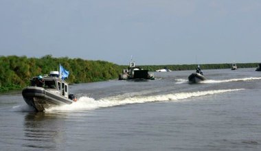 WFP completes first food delivery by boat in Upper Nile