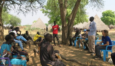 unmiss south sudan eastern equatoria state intercommunal tensions violence cattle raiding revenge killings ambushes women dialogue reconciliation