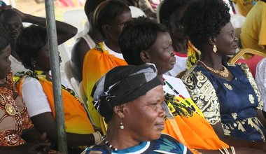 unmiss south sudan kapoeta eastern equatoria neighbourhood advocacy forum for peace agreement revitalized