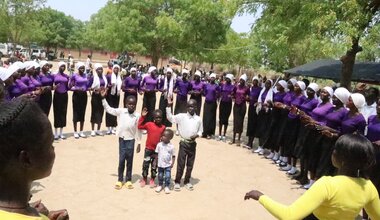 unmiss south sudan unity state mayom access to justice peace rally mobile court