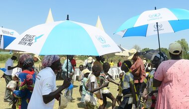 unmiss south sudan eastern equatoria state nimule sexual gender-based violence impunity accountability uniformed personnel lambasting